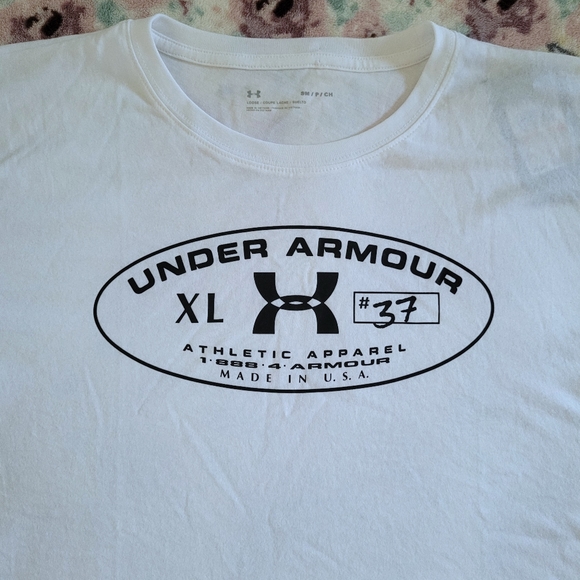 Under Armour 25th Anniversary🎉 Graphic Tee👕 - NWT - Picture 9 of 15